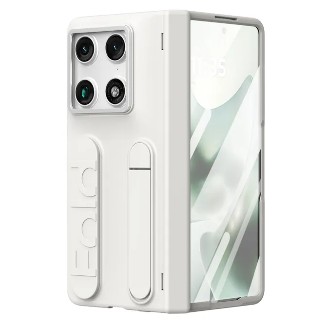 Coque Motorola Razr Fold Porte-Carte NFC et Sangle