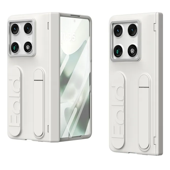 Coque Motorola Razr Fold Porte-Carte NFC et Sangle