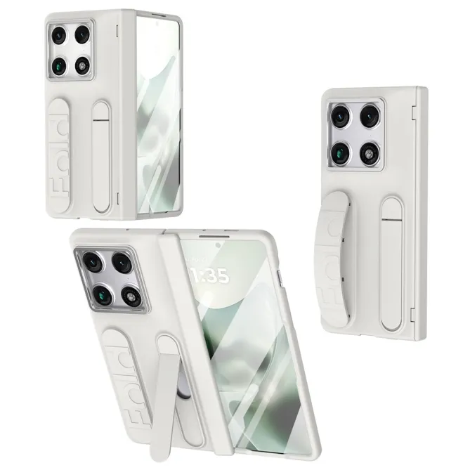 Coque Motorola Razr Fold Porte-Carte NFC et Sangle