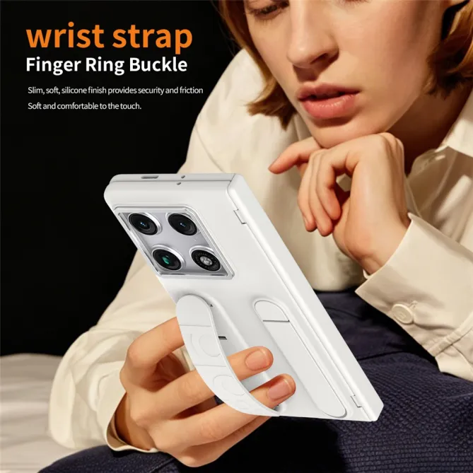 Coque Motorola Razr Fold Porte-Carte NFC et Sangle