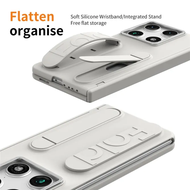 Coque Motorola Razr Fold Porte-Carte NFC et Sangle
