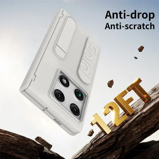 Coque Motorola Razr Fold Porte-Carte NFC et Sangle