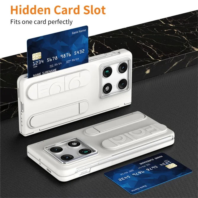 Coque Motorola Razr Fold Porte-Carte NFC et Sangle