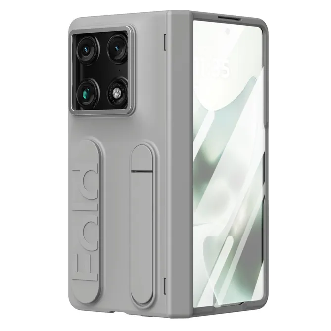 Coque Motorola Razr Fold Porte-Carte NFC et Sangle