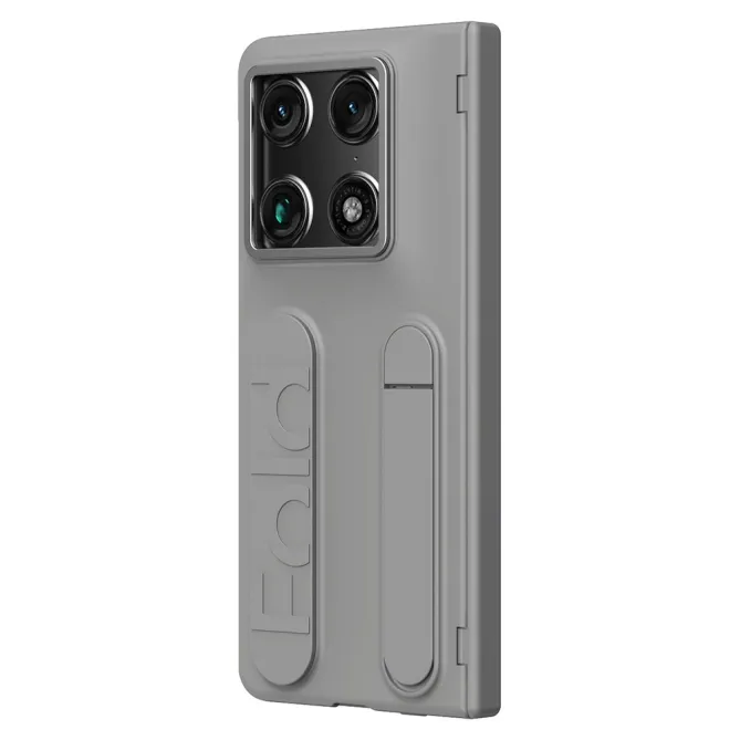 Coque Motorola Razr Fold Porte-Carte NFC et Sangle