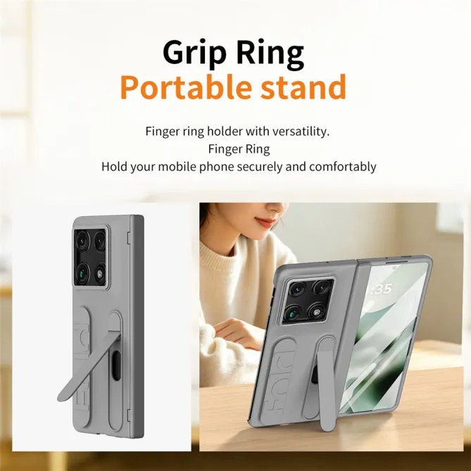 Coque Motorola Razr Fold Porte-Carte NFC et Sangle
