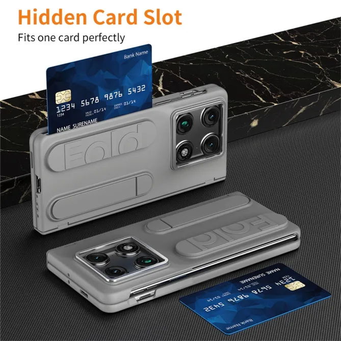 Coque Motorola Razr Fold Porte-Carte NFC et Sangle