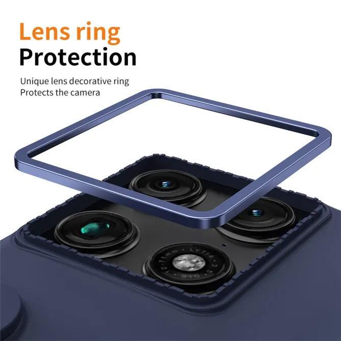 Coque Motorola Razr Fold Porte-Carte NFC et Sangle