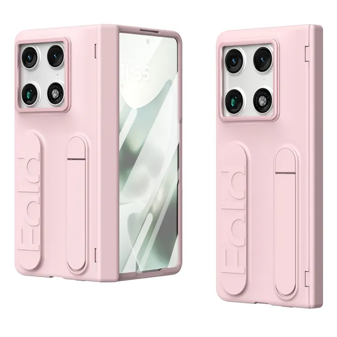 Coque Motorola Razr Fold Porte-Carte NFC et Sangle