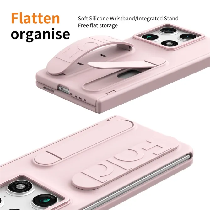 Coque Motorola Razr Fold Porte-Carte NFC et Sangle