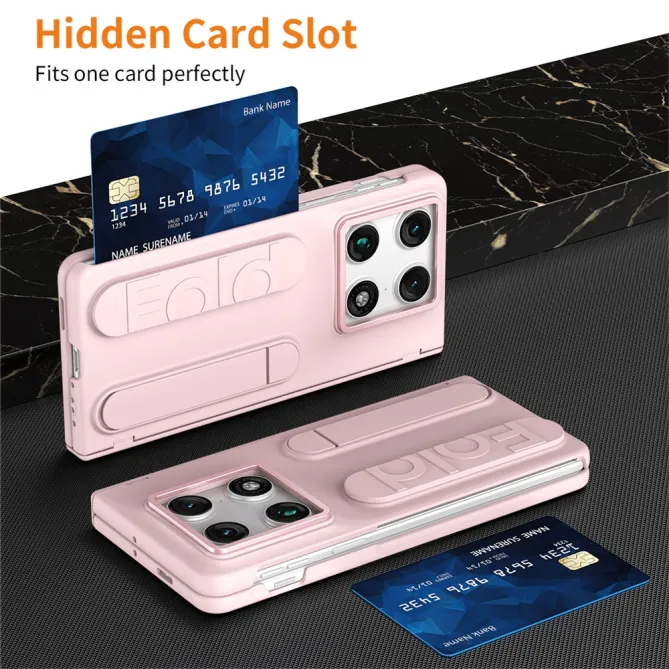 Coque Motorola Razr Fold Porte-Carte NFC et Sangle