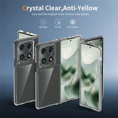 Coque Motorola Razr Fold Transparente Dos Acrylique