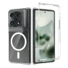 Coque Motorola Razr Fold Transparente Magnétique Renforcée