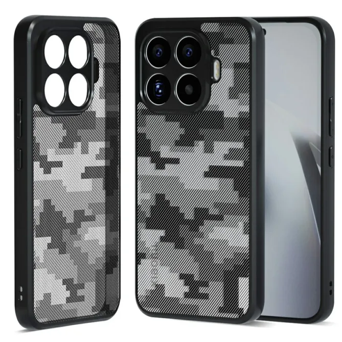 Coque Xiaomi 17T Camouflage Pixel