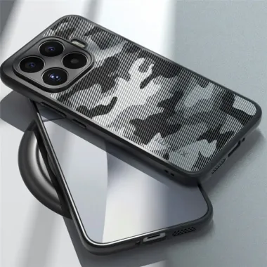 Coque Xiaomi 17T Camouflage Pixel