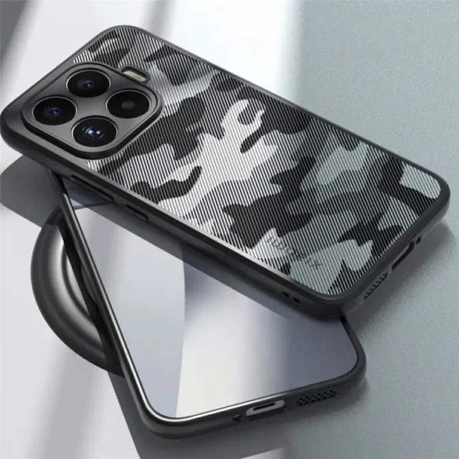 Coque Xiaomi 17T Transparent BRIA