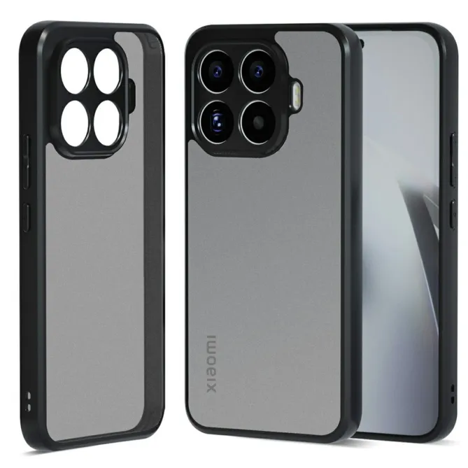 Coque Xiaomi 17T Matte Black