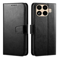 Housse Xiaomi 17T Effet Cuir Porte-Cartes