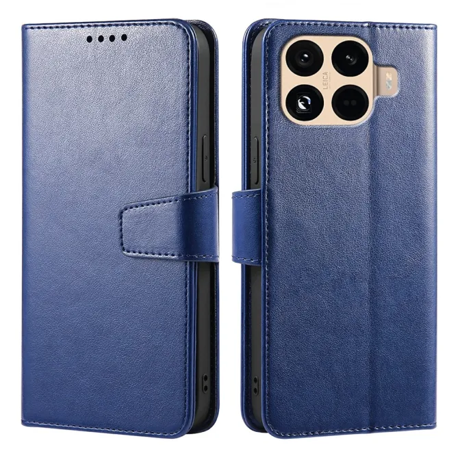 Housse Xiaomi 17T Effet Cuir Porte-Cartes
