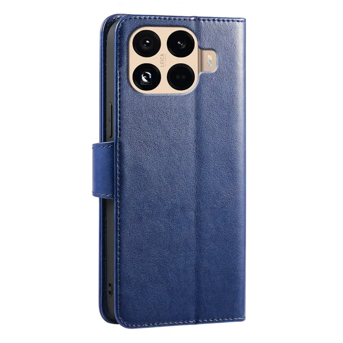 Housse Xiaomi 17T Effet Cuir Porte-Cartes