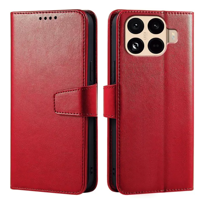 Housse Xiaomi 17T Effet Cuir Porte-Cartes