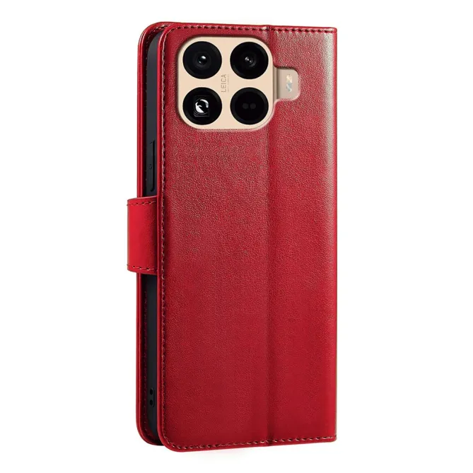 Housse Xiaomi 17T Effet Cuir Porte-Cartes