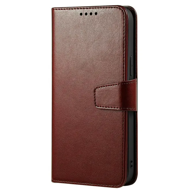 Housse Xiaomi 17T Effet Cuir Porte-Cartes