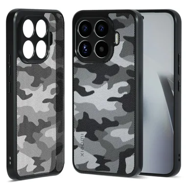 Coque Xiaomi 17T Artistic Camouflage avec Dragonne