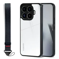 Coque Xiaomi 17T Transparent BRIA avec Dragonne