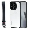 Coque Xiaomi 17T Transparent BRIA avec Dragonne