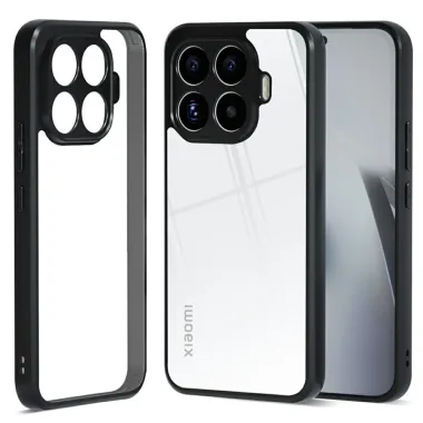 Coque Xiaomi 17T Transparent BRIA avec Dragonne