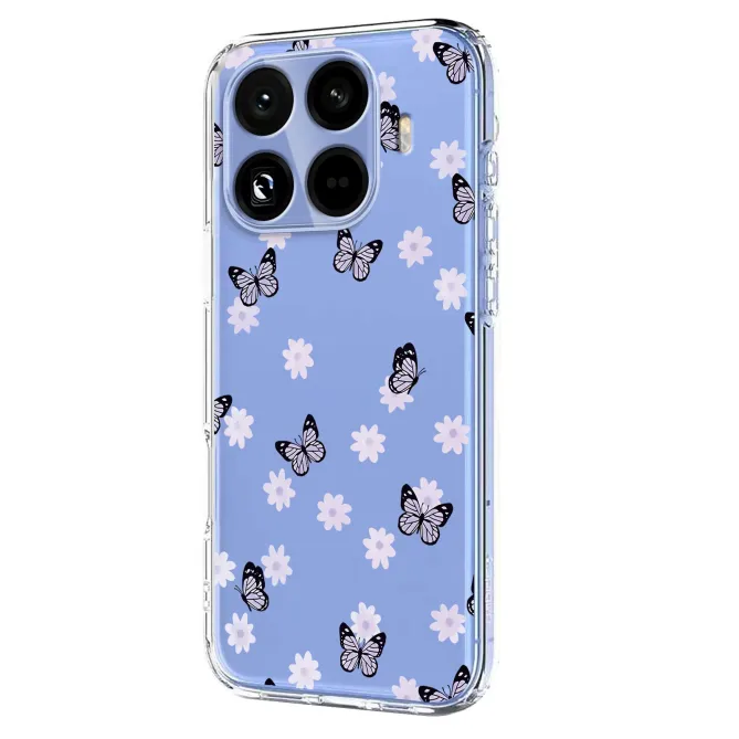 Coque Xiaomi 17T papillons