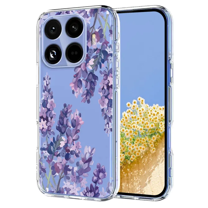 Coque Xiaomi 17T lavande violette