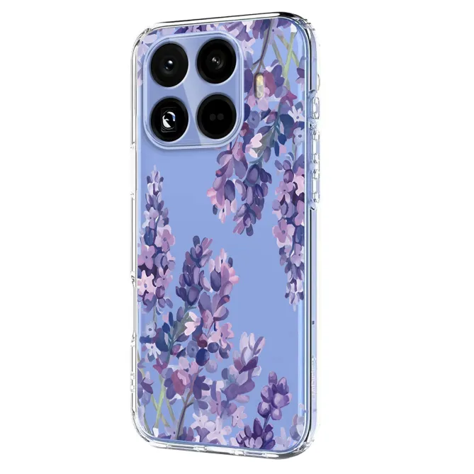 Coque Xiaomi 17T lavande violette