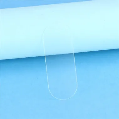 Verre trempé POCO C81 Pro pour lentille arrière (2 pièces)