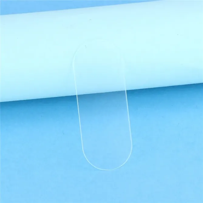 Verre trempé POCO C81 Pro pour lentille arrière (2 pièces)