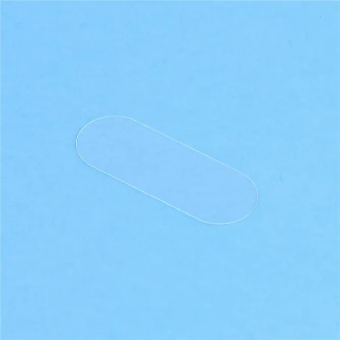 Verre trempé POCO C81 Pro pour lentille arrière (2 pièces)