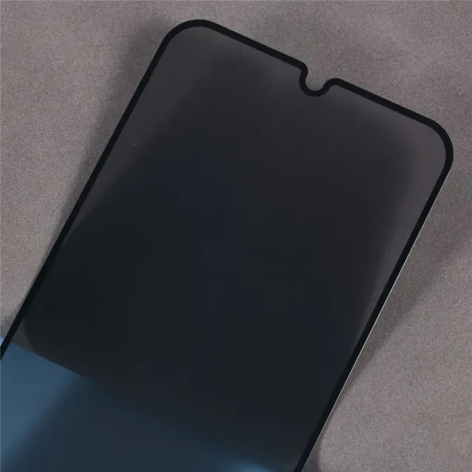 Verre trempé et filtre de confidentialité pour POCO C81 Pro