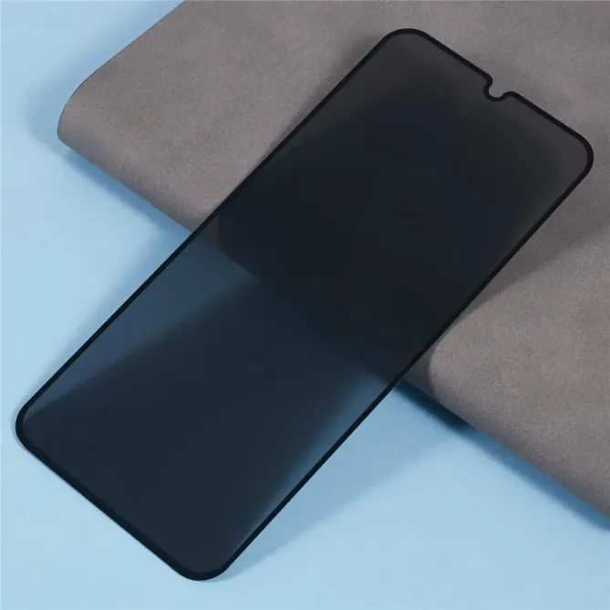 Verre trempé et filtre de confidentialité pour POCO C81 Pro