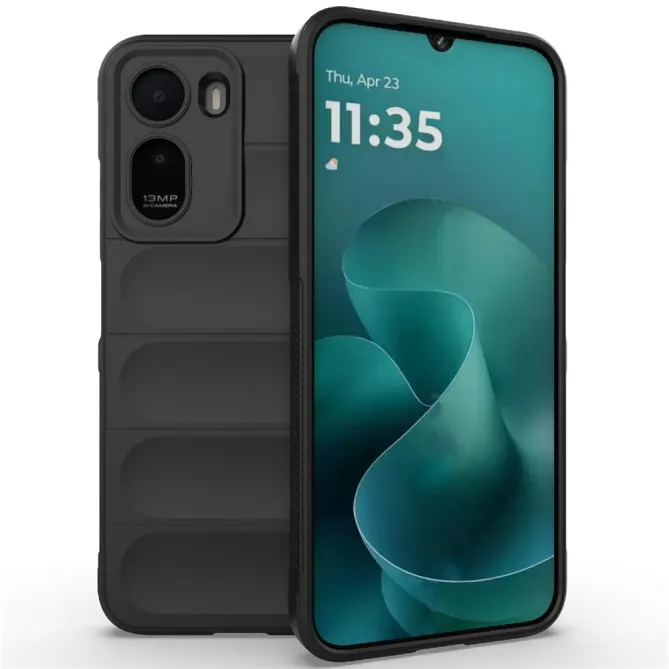 Coque Motorola Edge 70 Pro Rugged Silicone