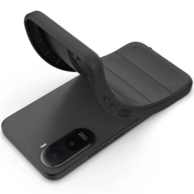 Coque Motorola Edge 70 Pro Rugged Silicone