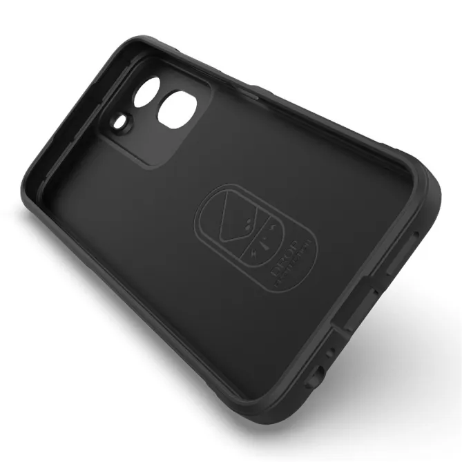 Coque Motorola Edge 70 Pro Rugged Silicone