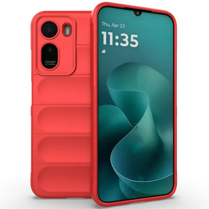 Coque Motorola Edge 70 Pro Rugged Silicone