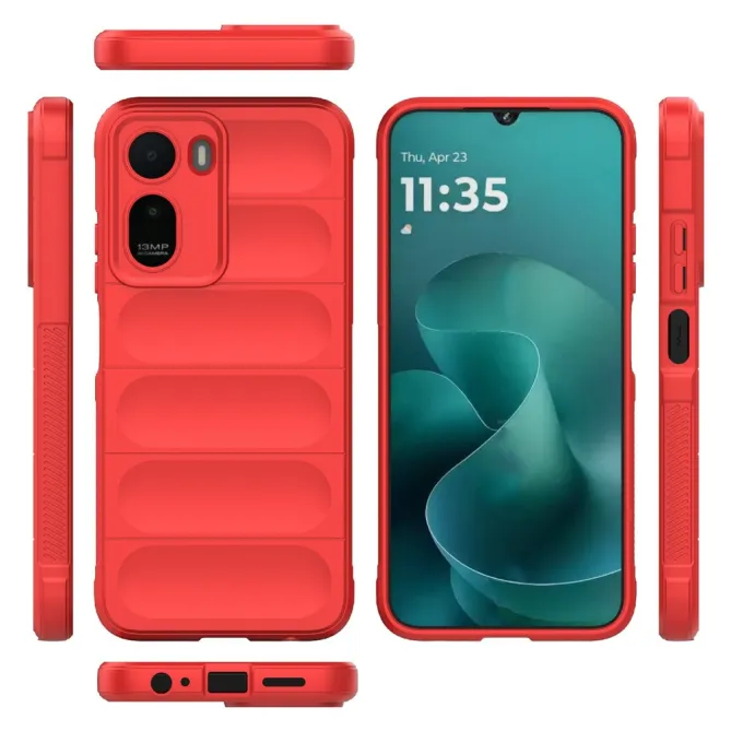 Coque Motorola Edge 70 Pro Rugged Silicone