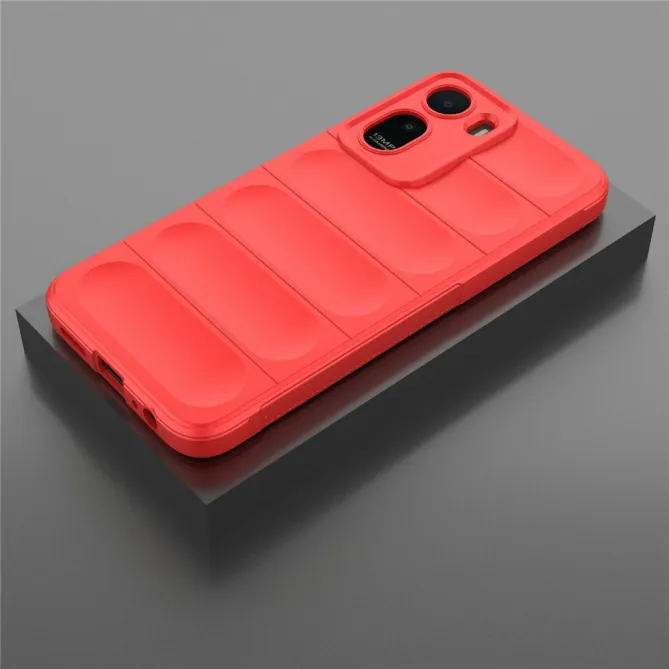 Coque Motorola Edge 70 Pro Rugged Silicone