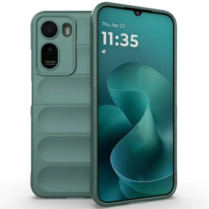 Coque Motorola Edge 70 Pro Rugged Silicone