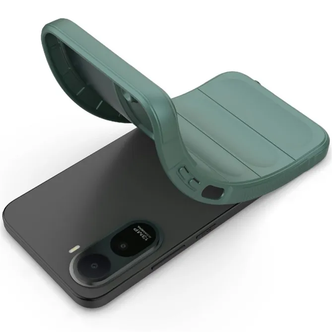 Coque Motorola Edge 70 Pro Rugged Silicone