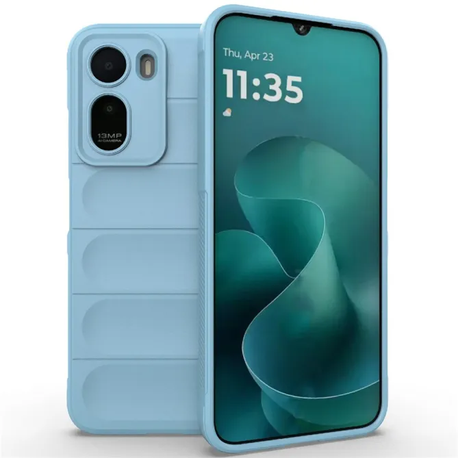 Coque Motorola Edge 70 Pro Rugged Silicone