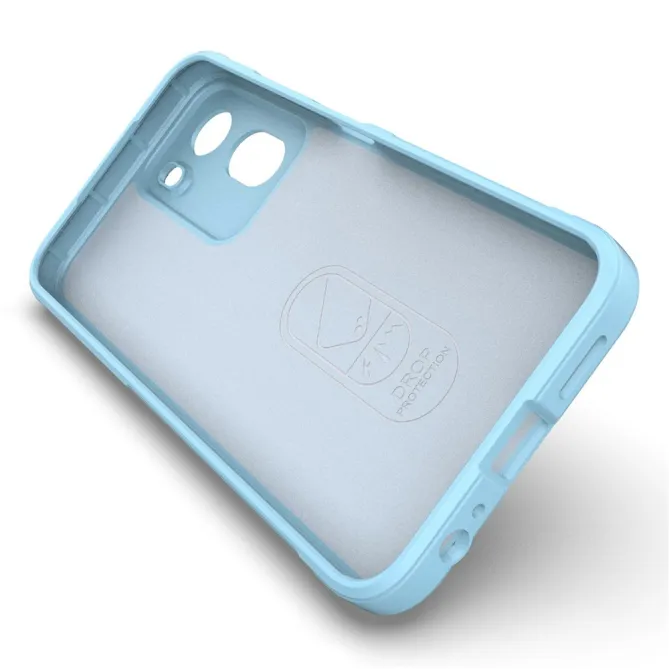 Coque Motorola Edge 70 Pro Rugged Silicone