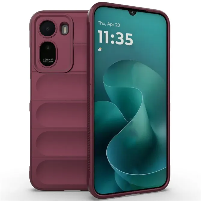 Coque Motorola Edge 70 Pro Rugged Silicone
